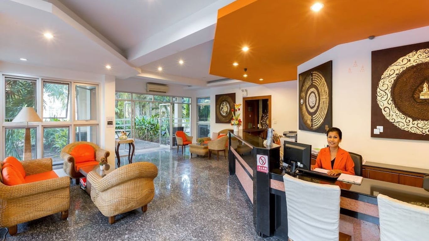 Phuket Sea Resort Sha Extra Plus