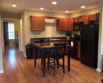 Peaceful private and Safe great location - Elizabethtown - Küche