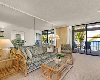 Kona Bali Kai#204 - Kailua-Kona - Living room