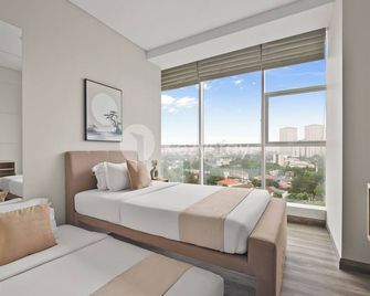 Sorami by Kozystay - Senayan - Jakarta - Bedroom