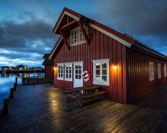 Anker Brygge - Svolvær - Edificio