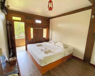 Taman Dolan Home & Resort - バトゥ - 寝室