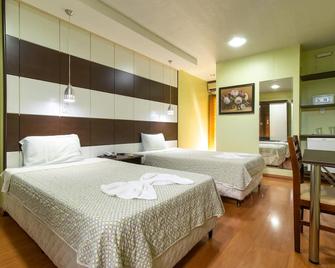 Hotel do Largo Manaus - Manaus - Bedroom