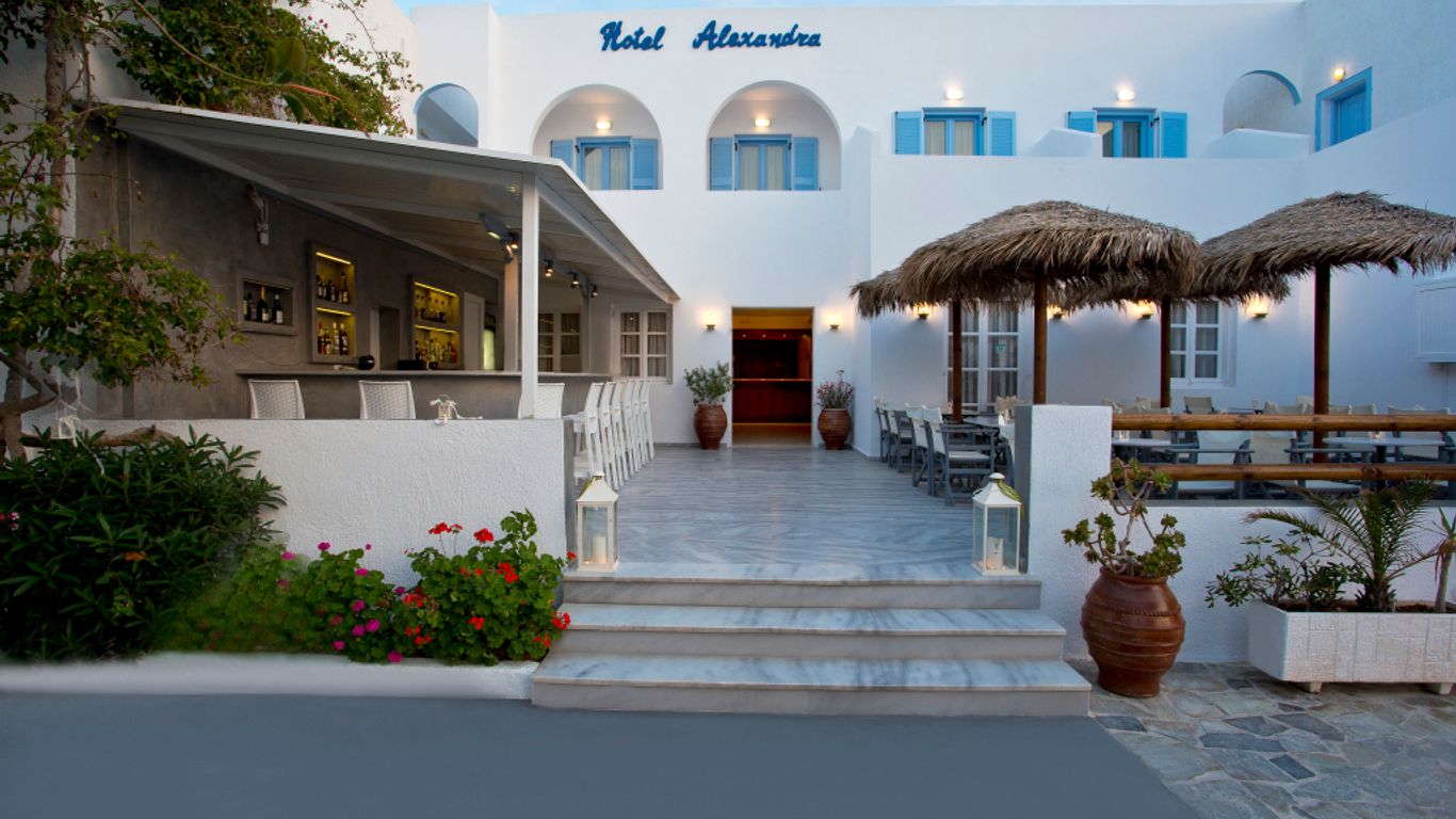Alexandra Hotel