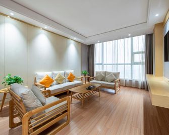 Xiangshui Yabang Yicheng Hot Spring Hotel - Lianyungang - Stue