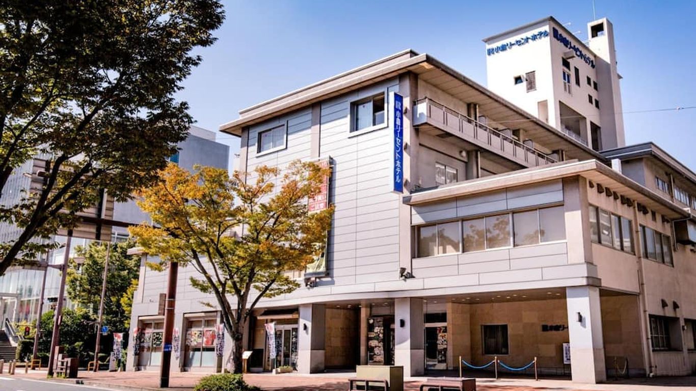 Kokura Recent Hotel