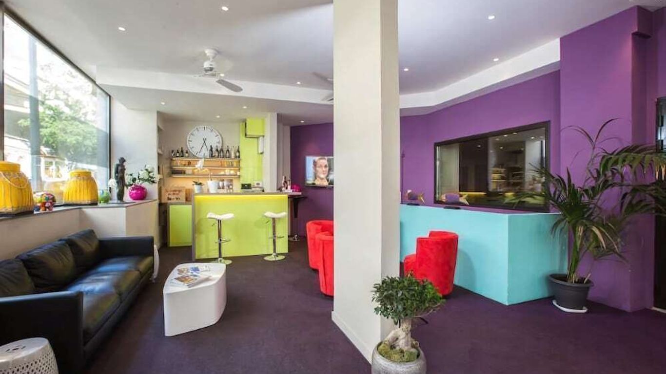 La Maison Blanche Résidence Hôtel