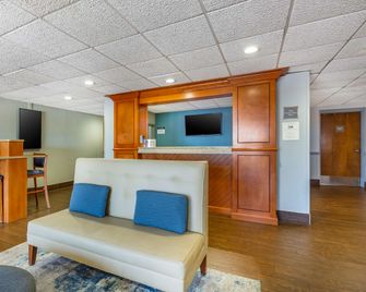 Best Western Port Clinton - Port Clinton - Sala de estar