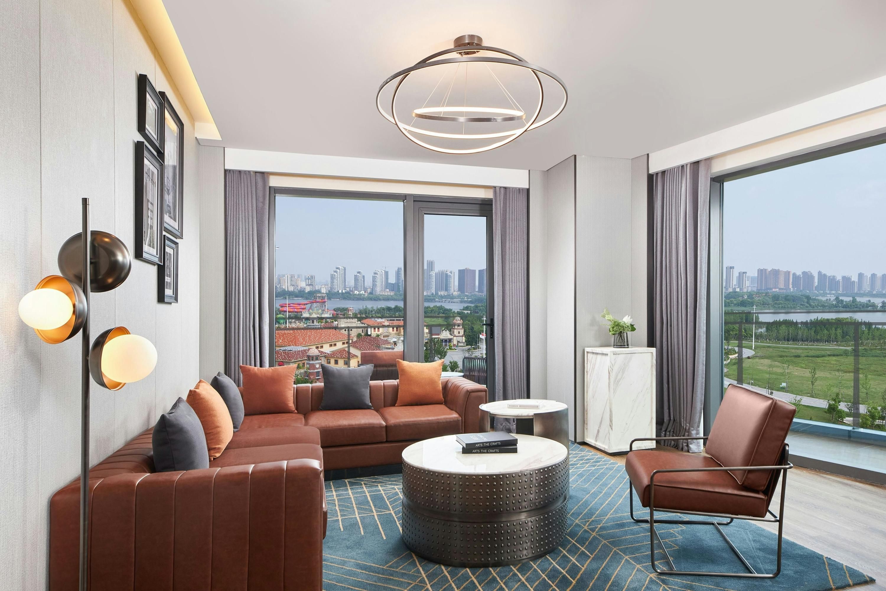 Four Points by Sheraton Nanchang, Xihu - נאנצ'אנג - סלון