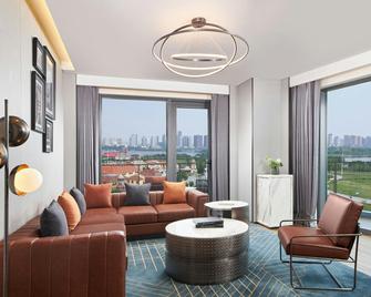 Four Points by Sheraton Nanchang, Xihu - Nanchang - Living room