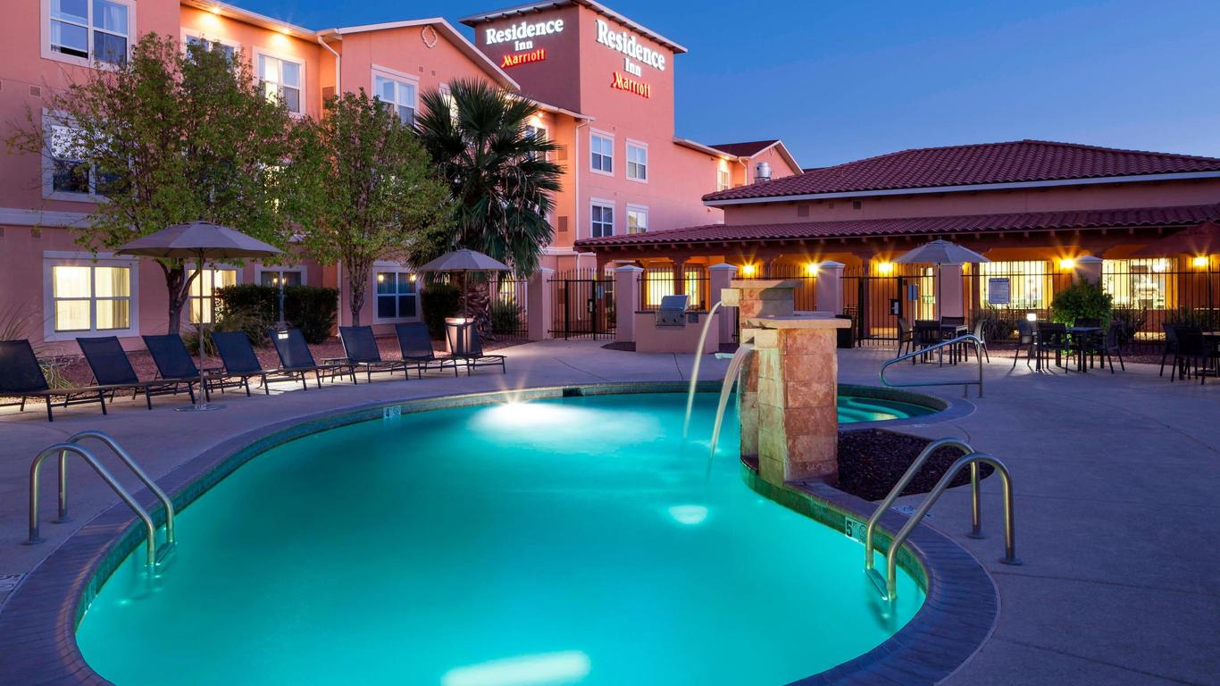 Residence Inn by Marriott Tucson Airport