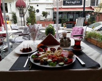 Divalis Hotel - Istanbul - Restaurant