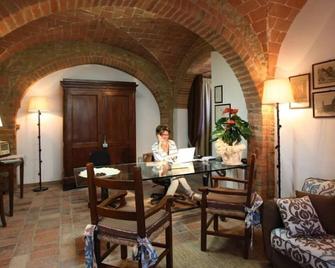 Pomarium - Main Residence Ground Floor 135 M2 - Montaione