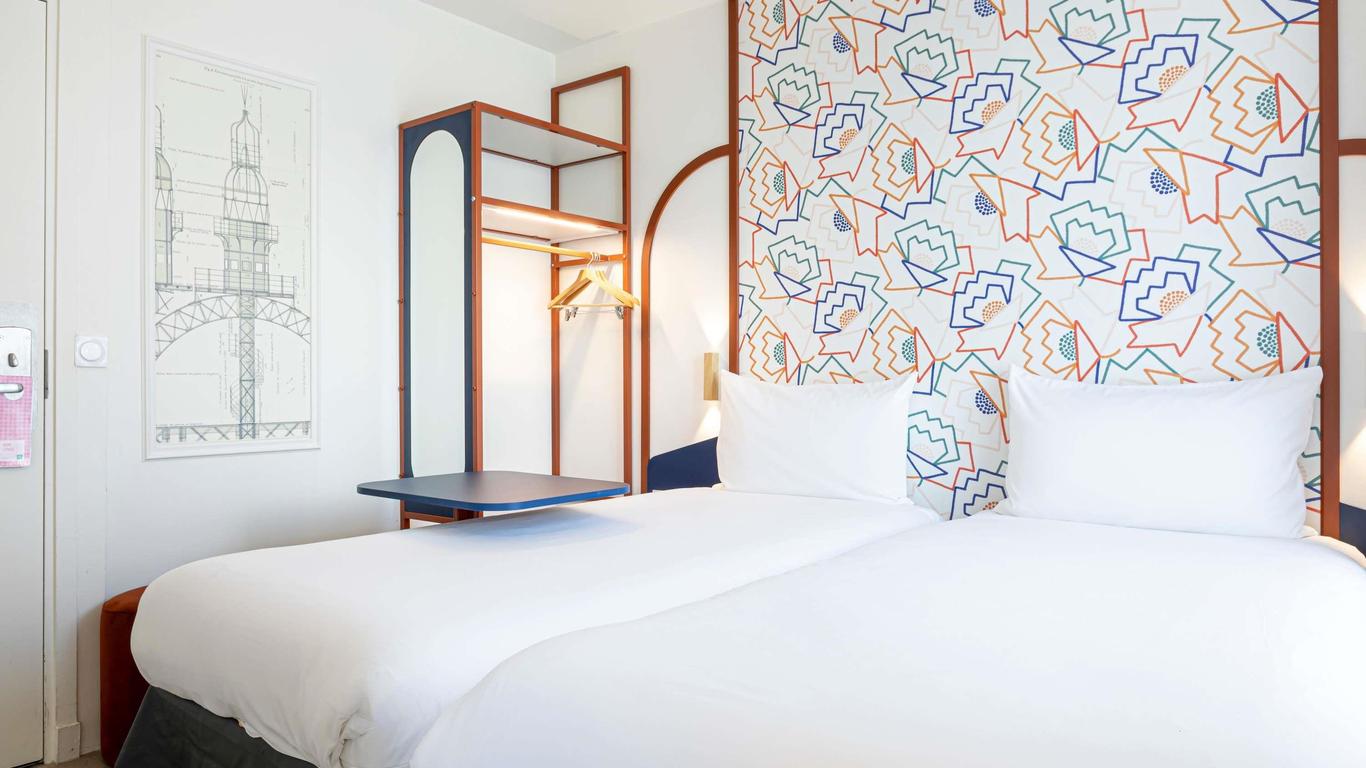 ibis Styles Paris Eiffel Cambronne