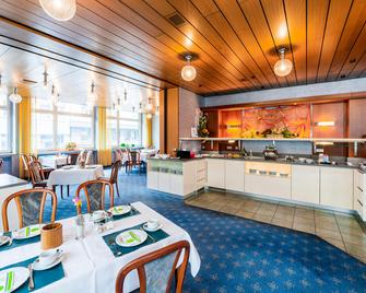 Top Vch Hotel Wartburg Stuttgart - Stuttgart - Restaurante