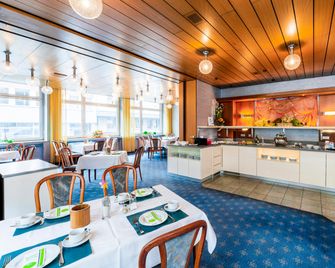 Top Vch Hotel Wartburg Stuttgart - Stuttgart - Restaurant
