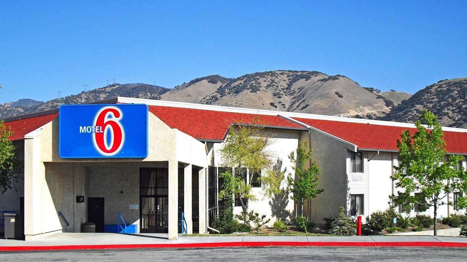 Motel 6-Lebec, Ca