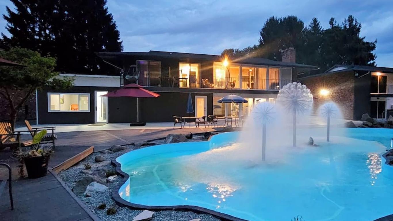 Interurban Suites Hotel
