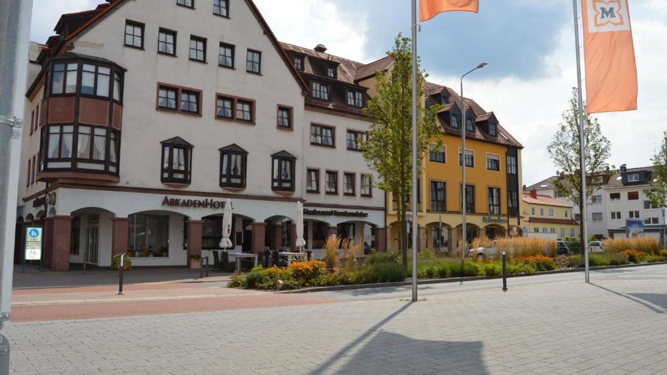 Arkaden Hotel