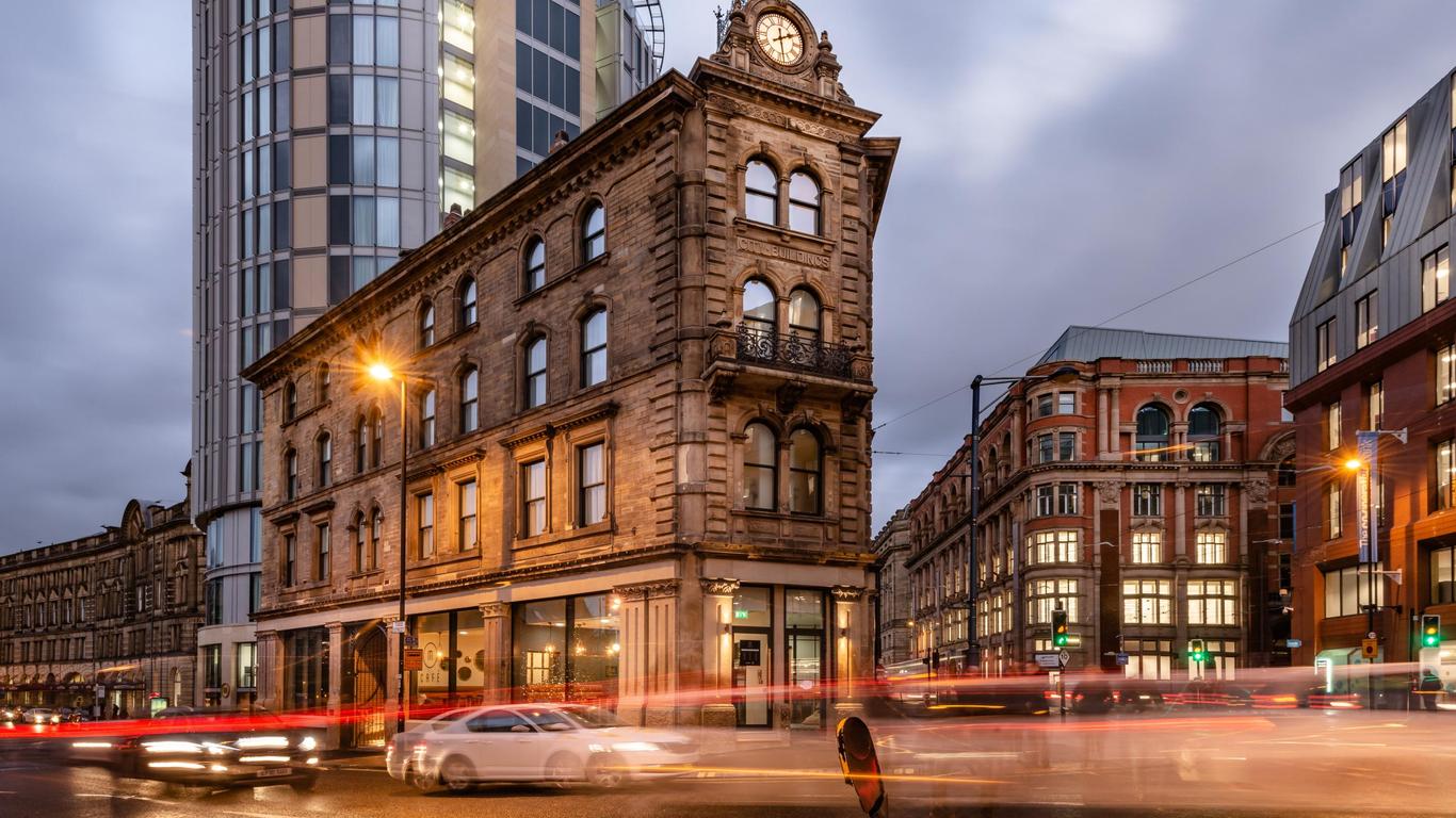 Hotel Indigo Manchester - Victoria Station
