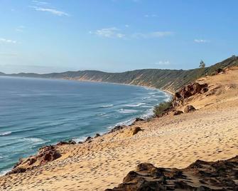 Tin Can Bay Tourist Park - Tin Can Bay - Praia