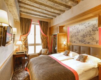 La Perle - Paris - Chambre