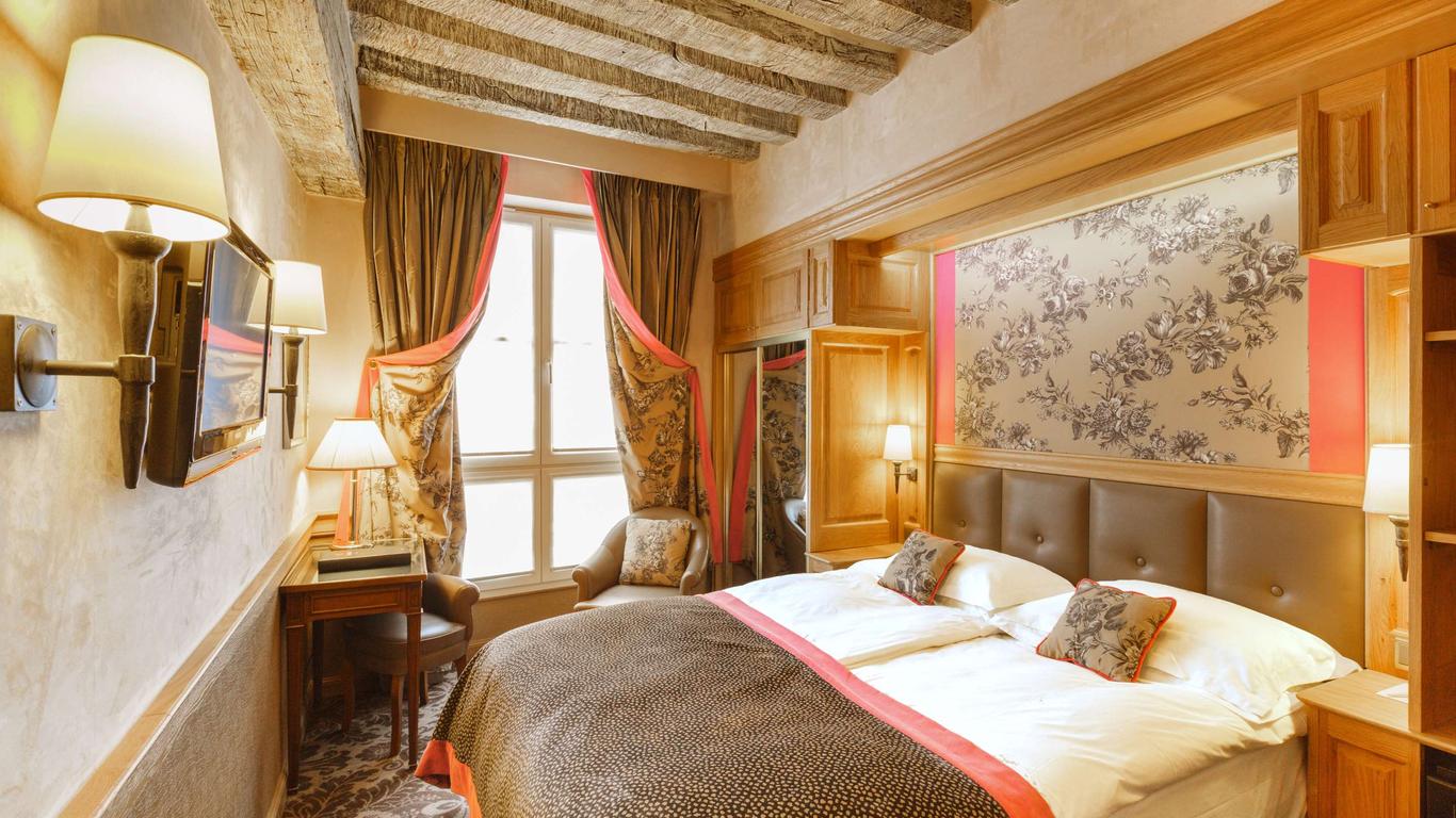 هوتل لا بيرلي