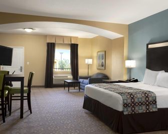 Days Inn & Suites by Wyndham Gonzales TX - Gonzales - Quarto