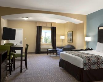 Days Inn & Suites by Wyndham Gonzales TX - Gonzales - Soverom