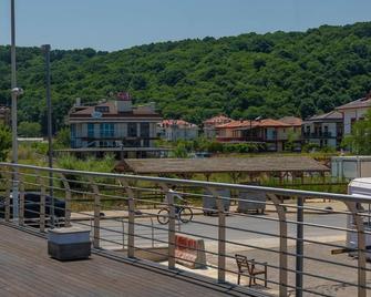 Agva Palas Hotel - Şile - Balcón