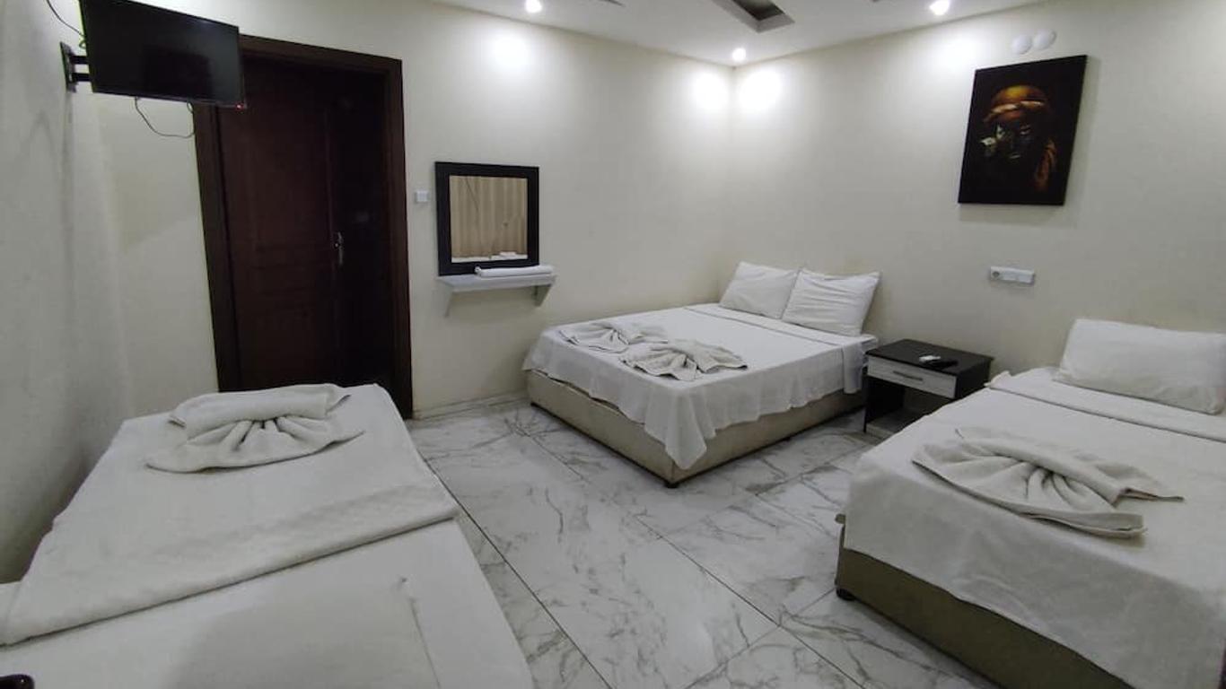 shah sultan Ozturk Hotel