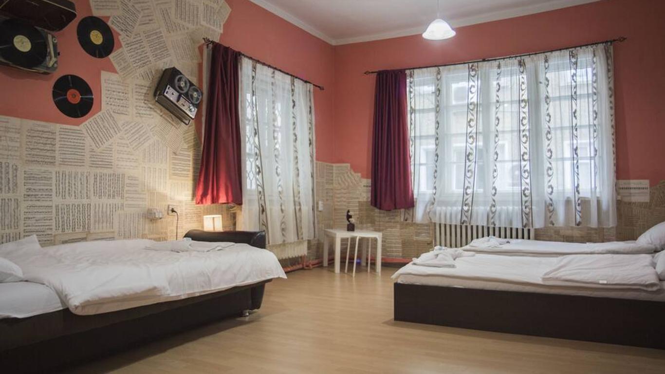 Serdika Rooms