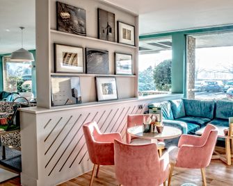 Holiday Inn Ipswich By IHG - Ipswich - Bar