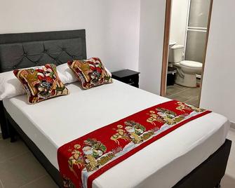 Travelu Guatape Apartamento - Guatapé - Bedroom