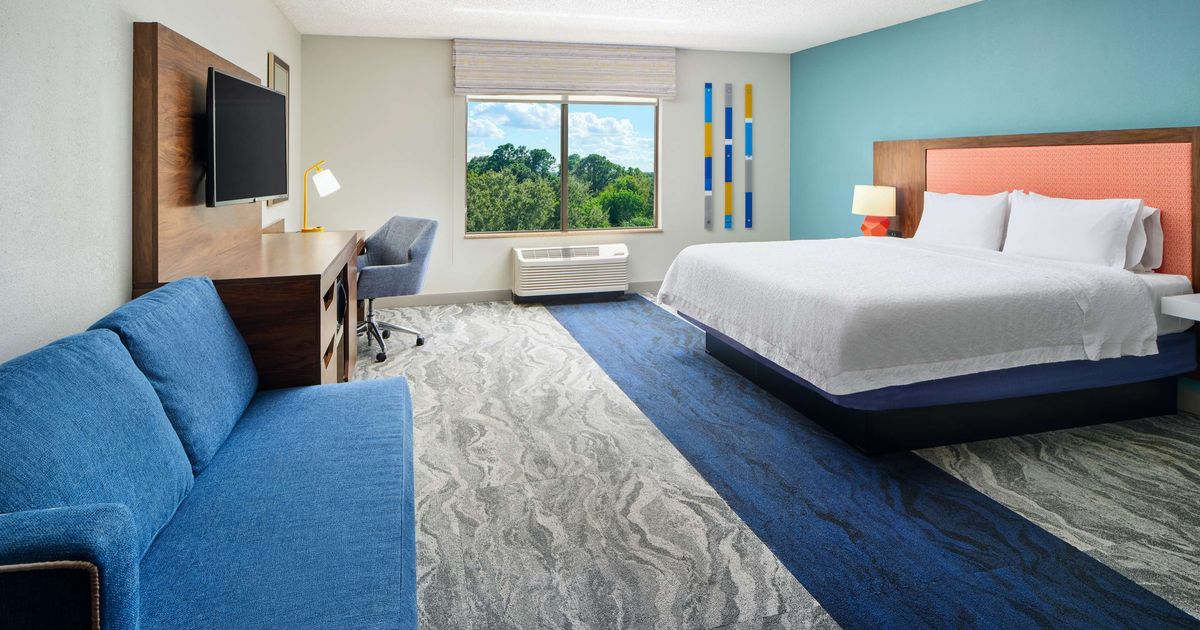 Hampton Inn MelbourneViera desde 391.872 (̶8̶4̶8̶.̶8̶3̶4̶
