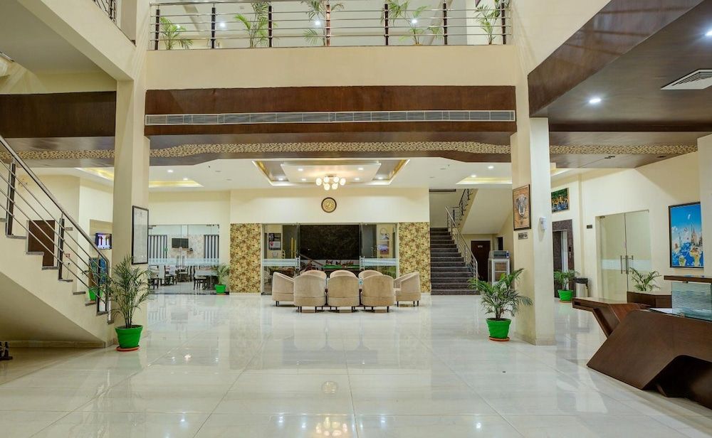 Amrit Manthan - Chittorgarh - Lobby