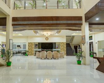 Amrit Manthan - Chittorgarh - Lobby