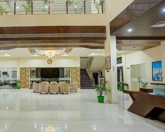 Amrit Manthan - Chittorgarh - Lobby