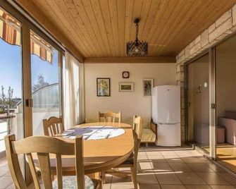 Bungalow Pintar - Novigrad - Dining room
