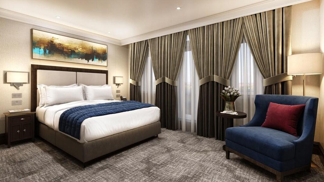 روتشيستر هوتل باي بلو أوركيد