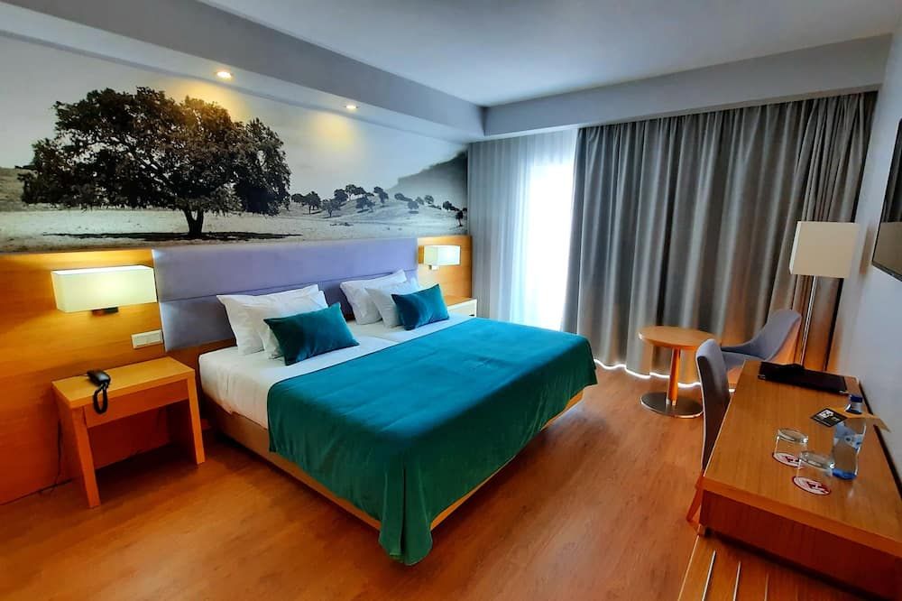 Bejaparque Hotel - Beja - Habitación