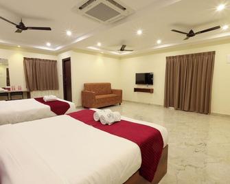 Nest Residency - Tirupati - Slaapkamer