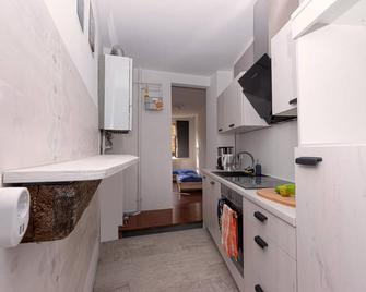 Temporary Living - Rest and Relax - Eisenach - Keuken