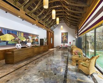 Serena Kim Boi Resort - Hoa Binh - Dong Duong - Front desk