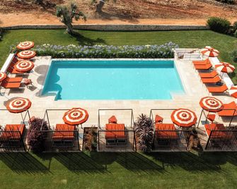 Masseria Santo Scalone - Ostuni - Piscina