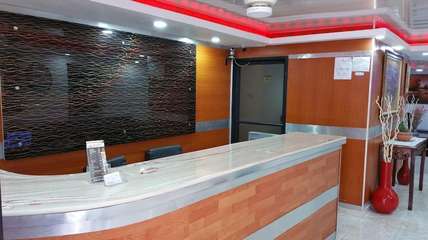 هوتل ريباربيلا