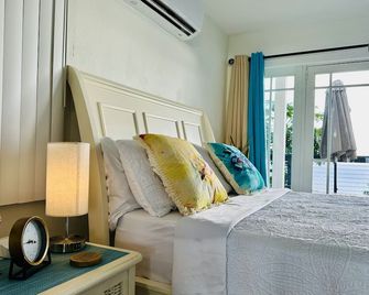 Easy location, Ocean view, Sunsets, Jeep Available, Solar, Battery Power, Wifi - Saint Thomas Island - Quarto