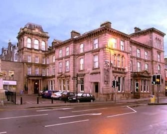 The Royal Highland Hotel - Inverness - Rakennus