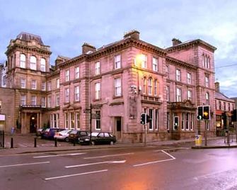 The Royal Highland Hotel - Inverness - Building