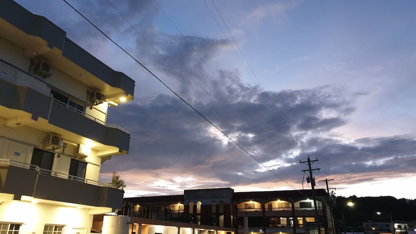 كلير ووتر هوتل